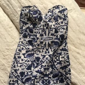 Bandeau Bodycon Dress
